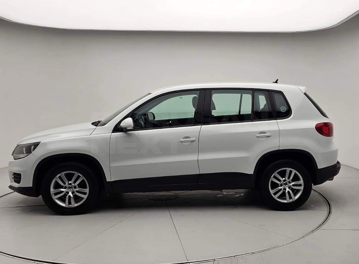 Volkswagen Tiguan 2014